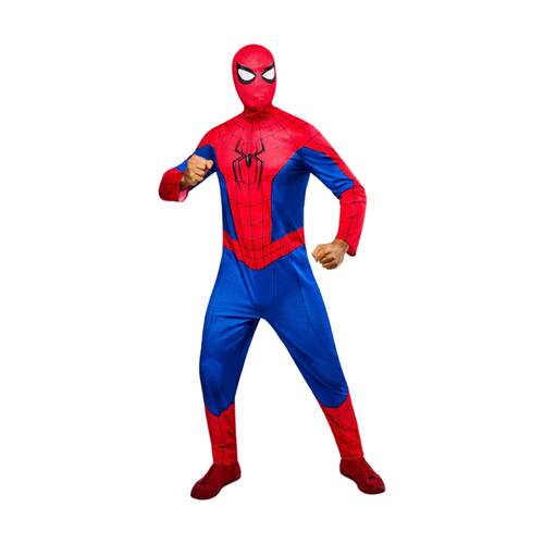 Rubies Spider-Man Costume Adult Male Dress Up Outfit Party Wear