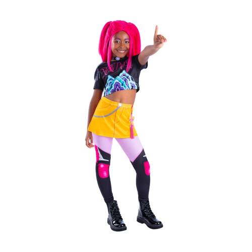 Rubies K-Pop Demon Hunters Mira Costume Child Dress Up Outfit