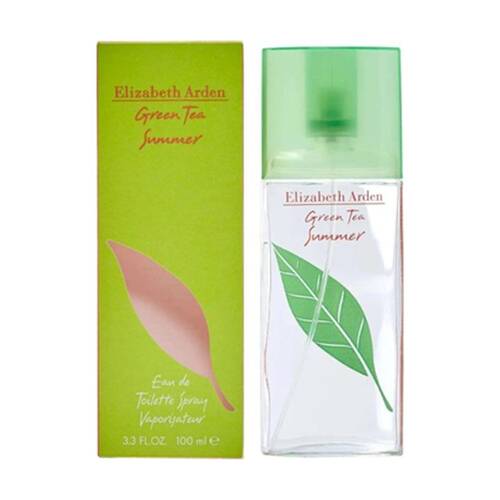 Elizabeth Arden Green Tea Summer Women's Perfume 100ml EDT Fragrance