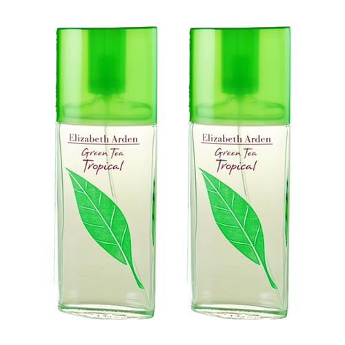 2PK Elizabeth Arden Green Tea Lotus Women's Perfume 100ml EDT Fragrance