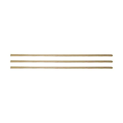 3PK Edco Controlled Flex Tuf Composite Bamboo Smooth Handle 1.35mx22mm 