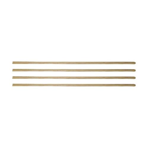 4PK Edco Controlled Flex Tuf Composite Bamboo Smooth Handle 1.8mx25mm 