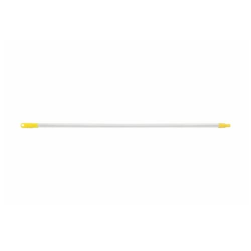 Edco Ergonomic Grip Enduro Aluminium Commercial Handle Yellow 1.35m
