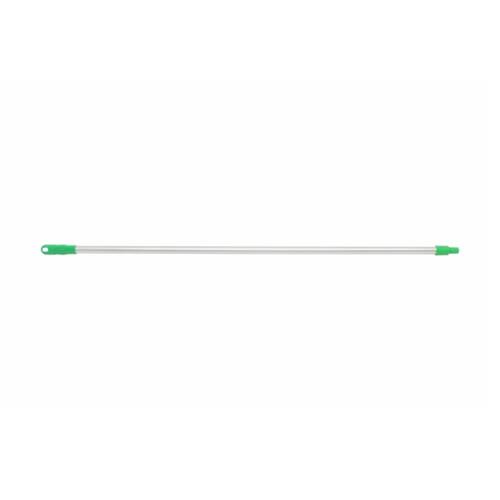 Edco Ergonomic Grip Enduro Aluminium Commercial Handle Green 1.35m