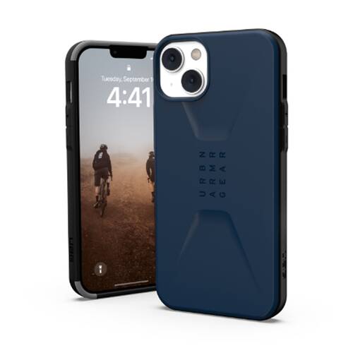 UAG Civilian - iPhone 14 Plus Military Drop Test Magsafe Cover Mallard