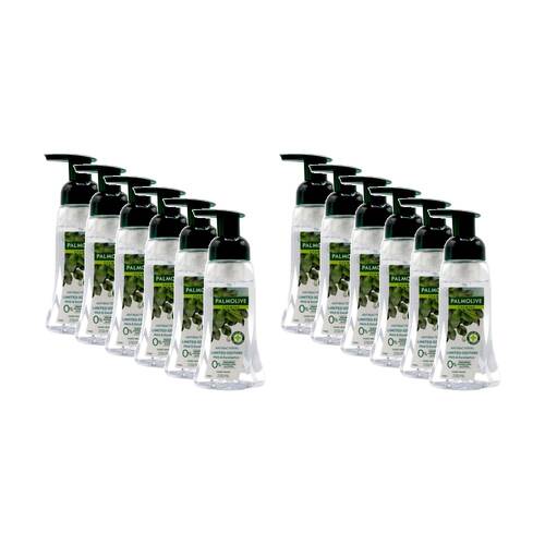 12PK Palmolive Foaming Hand Wash Antibacterial Mint Eucalyptus Limited Edition