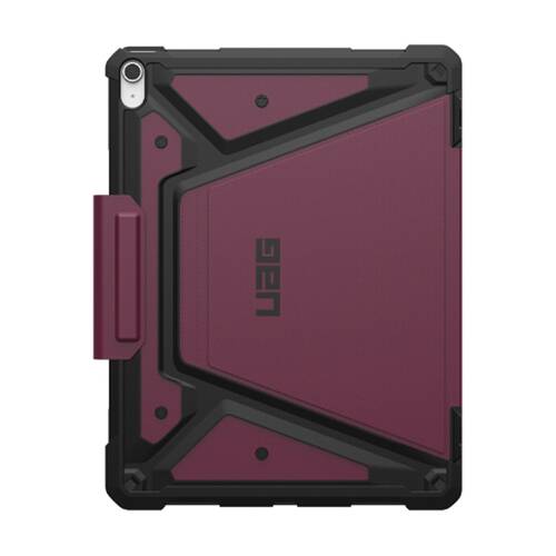 UAG Metropolis SE - iPad Air 13In 2024 Rugged Tablet Protection Bordeaux