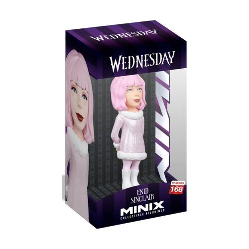 Minix Wednesday Enid Sinclair Ballroom Dress 168 Collectible Figurine