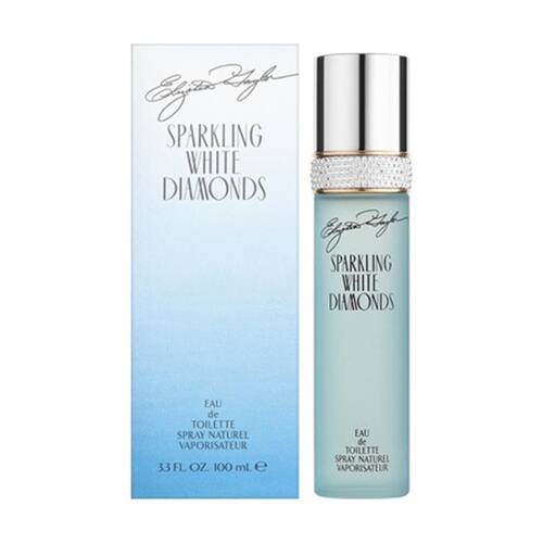 Elizabeth Taylor White Diamonds Sparkling Women's Perfume 100ml EDT Fragrance