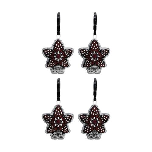 4PK Maxx Marketing Stranger Things DZNR Bag Clip Blind Box Assorted