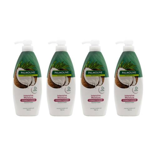 4PK Palmolive Intensive Moisture Conditioner For Dry Coarse Hair 700ml