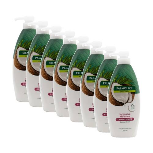 8PK Palmolive Intensive Moisture Conditioner For Dry Coarse Hair 700ml