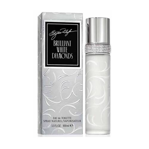 Elizabeth Taylor White Diamonds Brilliant Women's Perfume 100ml EDT Fragrance