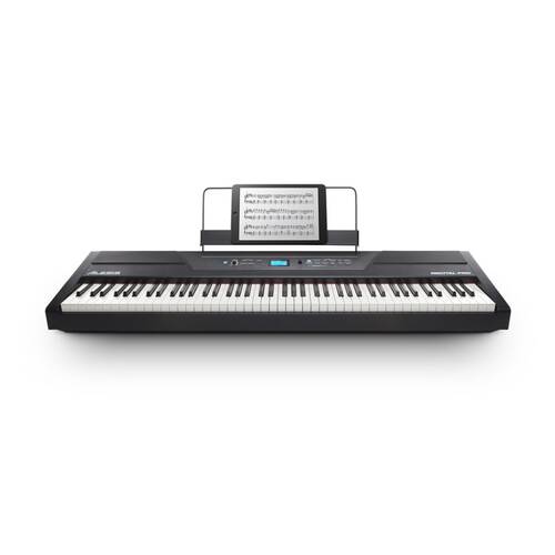 Alesis Recital Pro 88-Key Hammer Action Digital Piano With Speakers