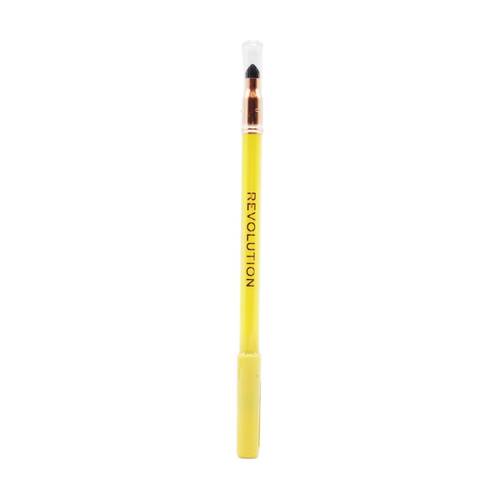 Revolution Streamline Waterline Eyeliner Pencil Makeup Yellow 1.3g