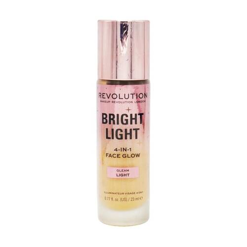 Revolution Bright Light Face Glow Gleam Skin Care 23mL