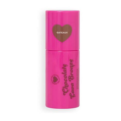 Revolution I Heart Chocolate Lava Bronzer Stick Gateaux 4.5g
