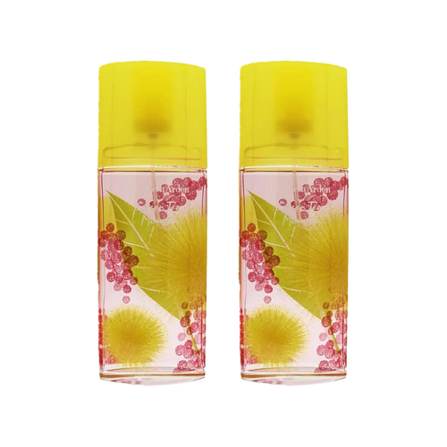 2PK Elizabeth Arden Green Tea Mimosa Women's Perfume 100ml EDT Fragrance