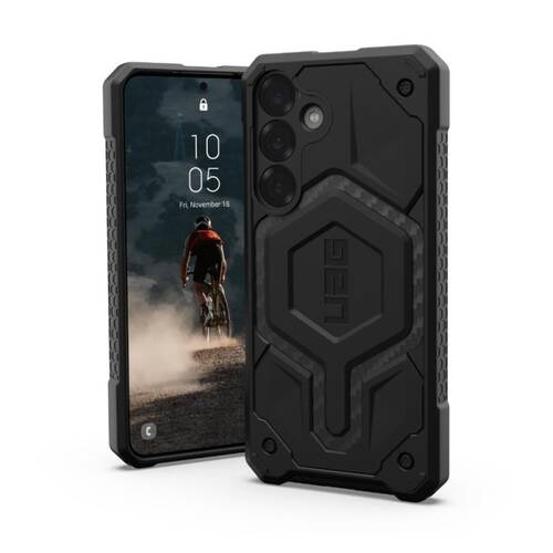 UAG Monarch Pro - Samsung GS25+ Military Drop Tested Carbon Fiber