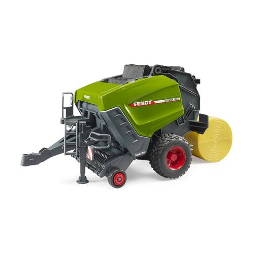 Bruder Fendt Round Baler Rotana 180V With Bale Modern Kids Toy 3y+