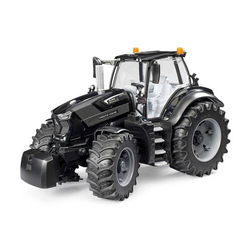 Bruder Deutz-Fahr 8280 TTV Warrior Tractor Kids Play Toy 3y+ Black
