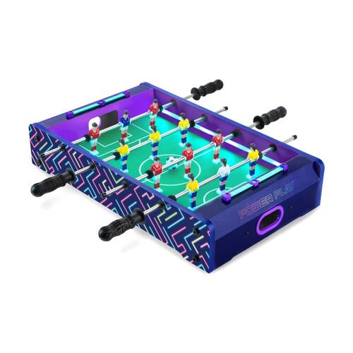 Wilton Bradley LED Football Games Table With Side Lights Size 20in