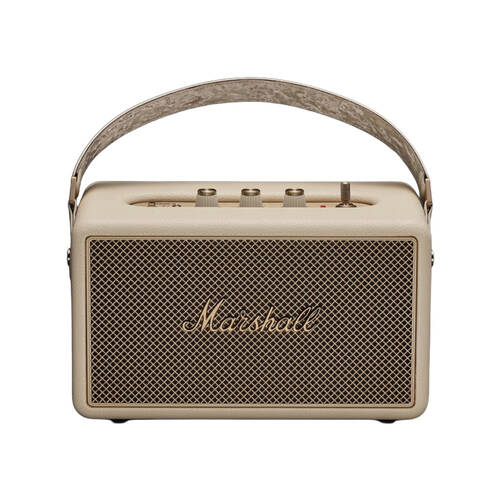 Marshall Kilburn III Wireless Bluetooth Compact Audio Speaker Cream