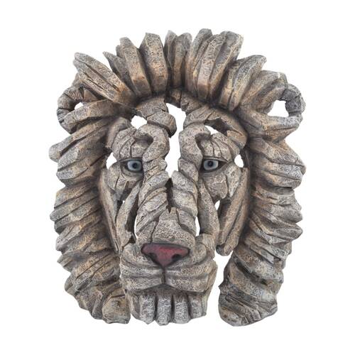 Gibson Gifts Sculpt Lion Wild Escape Home Decoration Sculptures/Figurines