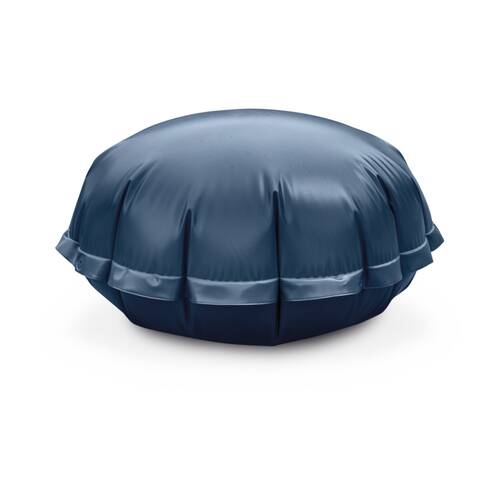 Intex Winterizing Pool Pillow With Ropes For Ice Expansion 91x50cm Blue