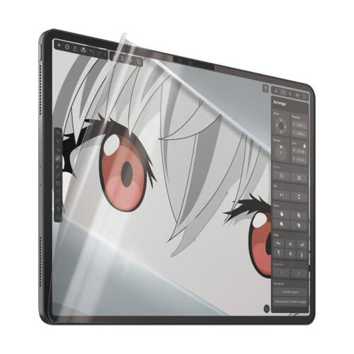 Panzer PanzerGlass Paper SP - iPad Air 13 M2/M3/ Pro M4 2024 Clear