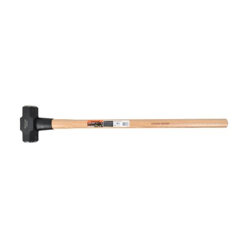 Supercraft Sledge Hammer Carpentry Tool W/ Carbon Steel Head 81x16x6cm 3.6kg