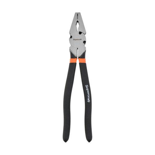 Supercraft Fencing High Grade Carbon Steel Plier W/ Long Handles 260mm