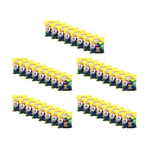 5x 8pc Mamee Monster Noodles Snack Pack Perisa Ayam Flavoured 25g