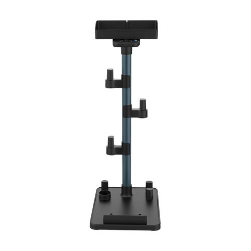 CleanUp Universal Stick Vacuum Stand Freestanding Steel Frame Portable