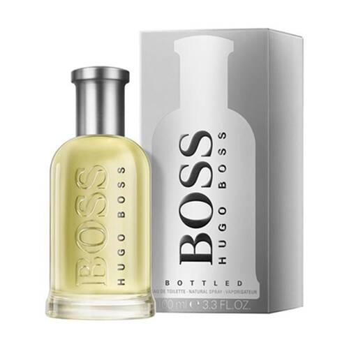 Hugo Boss Bottled Men's Fragrance 100ml Eau De Toilette Perfume