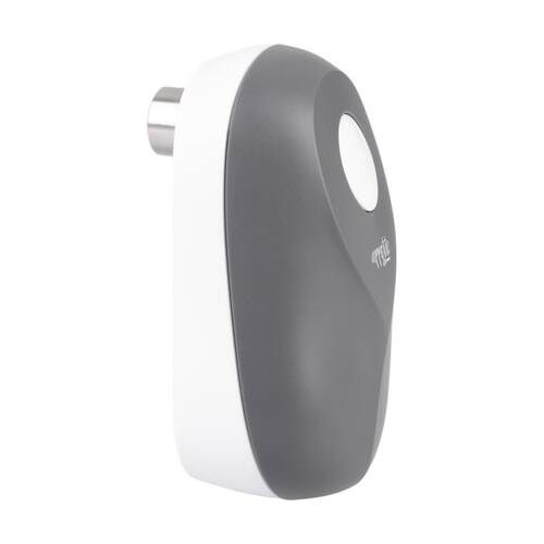 Appetito Auto Safety Can Opener Fast Easy Kitchen Tool Utensil Charcoal/White