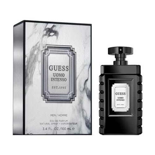 Guess Uomo Intenso Men's Perfume 100ml Eau De Parfum Fragrance