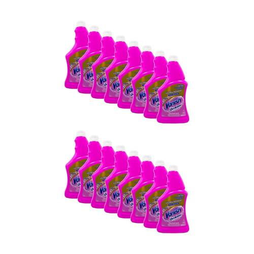 16PK Vanish Preen Ultra Power Oxi Action Stain Remover Spray 500mL