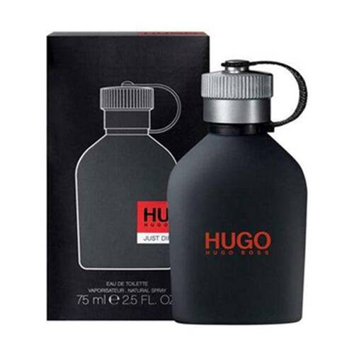 Hugo Boss Just Different Men's Fragrance 75ml Eau De Toilette