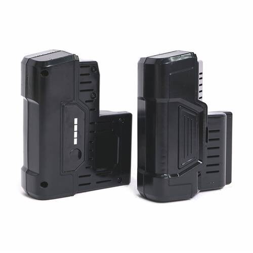 2pc Pullman Black Battery Set For PL950 Backpack Vacuum Genuine Replacement