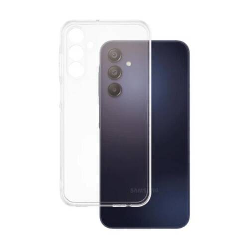 Panzer Fashion Case - Samsung Galaxy A16 Protective Phone Cover Clear