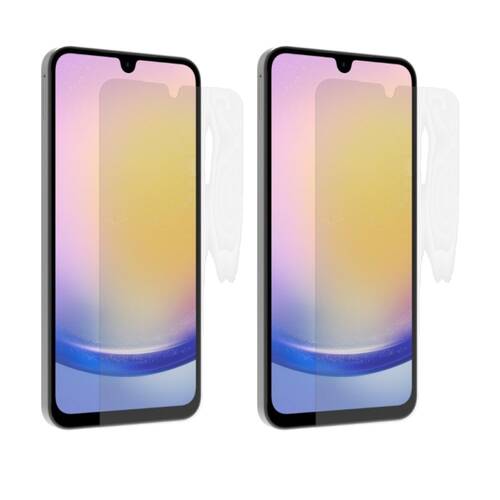 2PK 3sixT PrismShield Essential SP - Samsung Galaxy A26 5G Clear