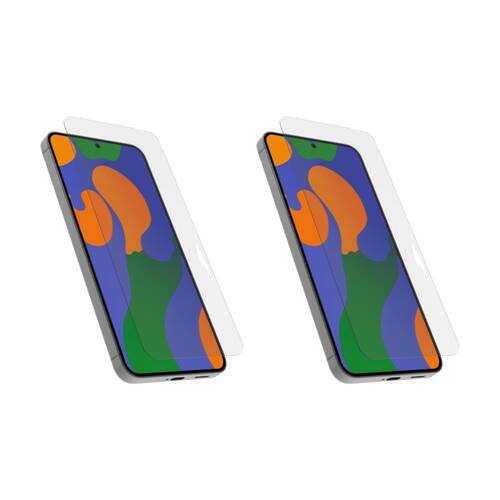 2PK 3sixT PrismShield Essential - Samsung GS25 Tough Tempered Glass Clear