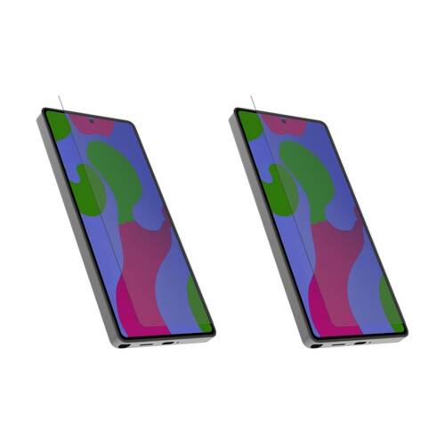 2PK 3sixT PrismShield Essential - Samsung GS25 Ultra Screen Protector Clear