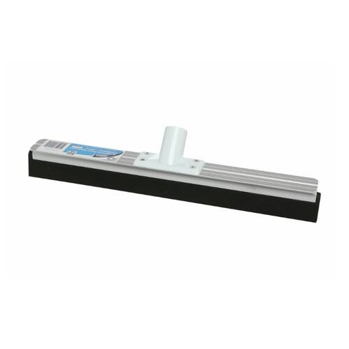 Edco Flexible Double Sided Neoprene Blade Quick Drying Floor Squeegee 60cm