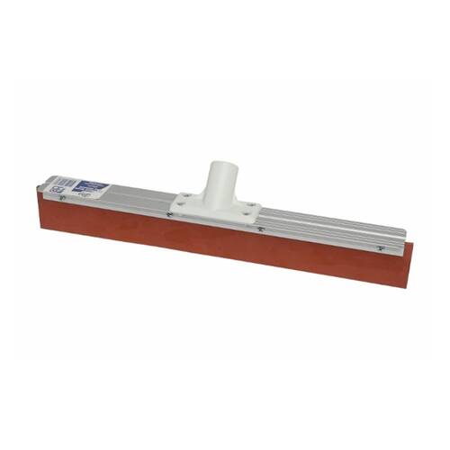 Edco Heavy Duty Grease Resistant Rubber Aluminium Frame Floor Squeegee 60cm