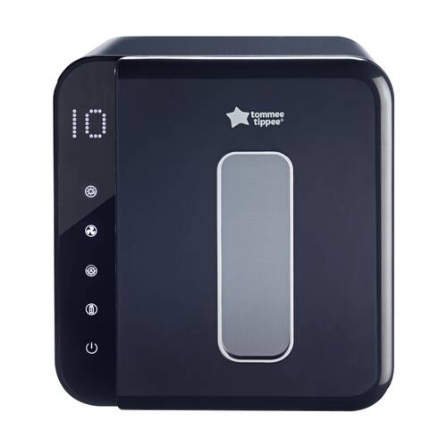 Tommee Tippee Ultra UV Baby Bottle Steamless Steriliser Dryer & Storage