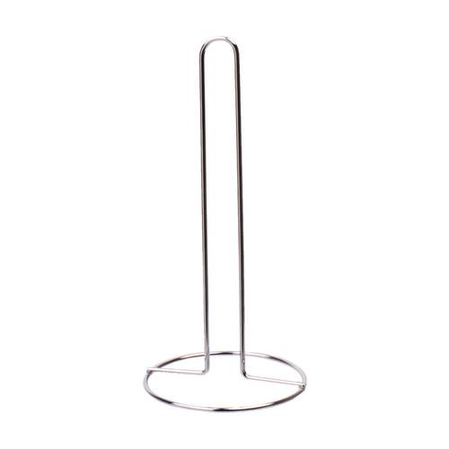 Entree Paper Towel Holder Kitchen Bathroom Accessory Chrome 28.5cm