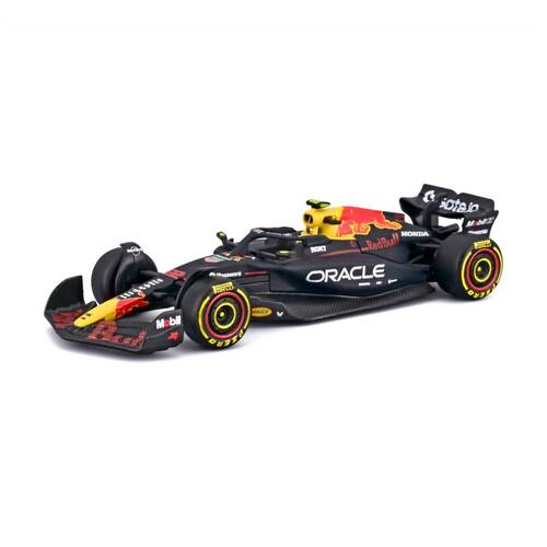 Bburago 2025 Red Bull F1 RB21 Number Yuki Tsunoda Model Car Toy