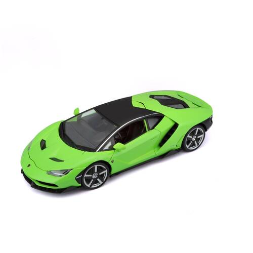 Maisto 2017 Lamborghini Centenario Light Green Model Car Collectible
